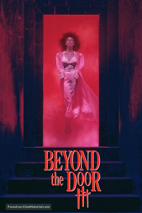 Beyond the Door III - DVD movie cover