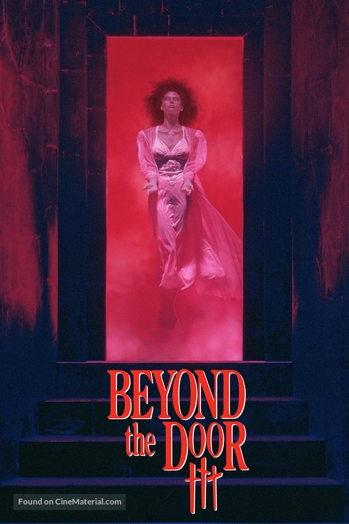 Beyond the Door III - DVD movie cover