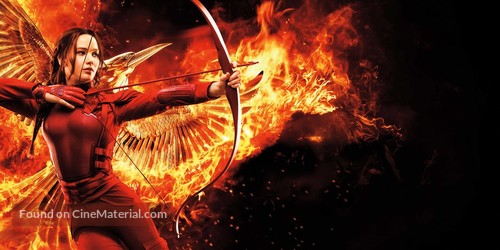 The Hunger Games: Mockingjay - Part 2 - Key art