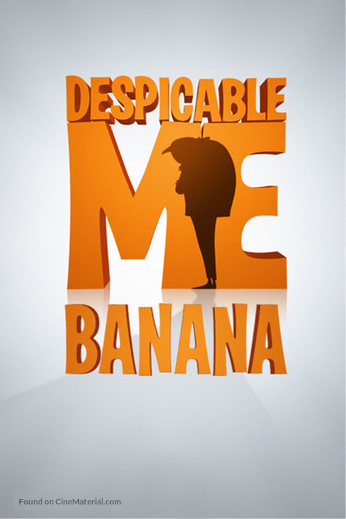 Banana - Movie Poster