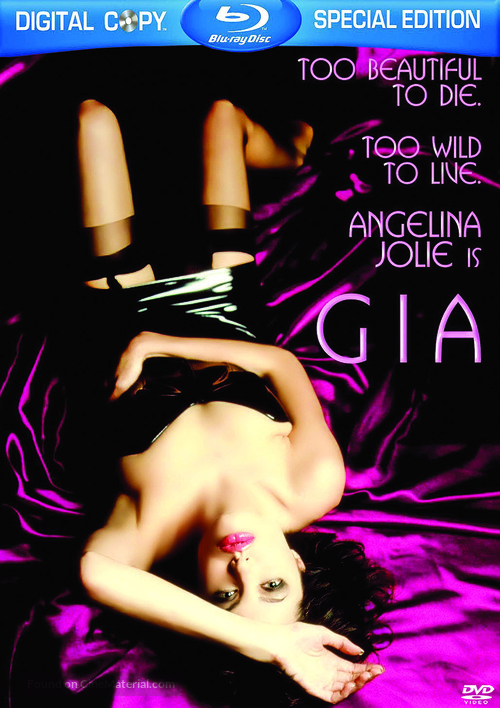 Gia - Movie Cover