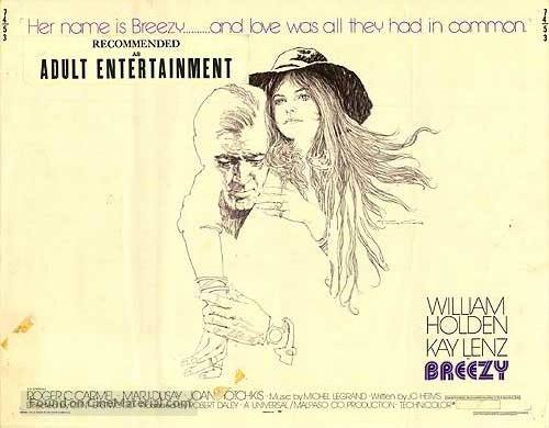 Breezy - Movie Poster