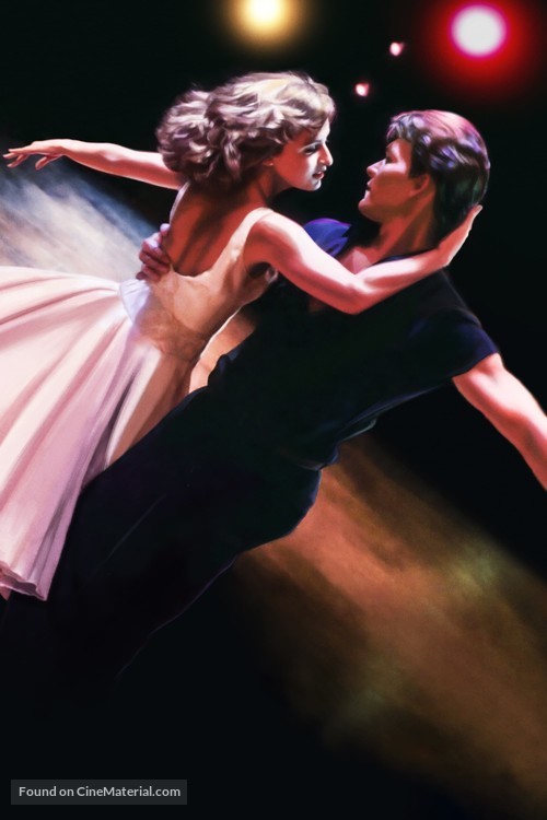 Dirty Dancing - Key art