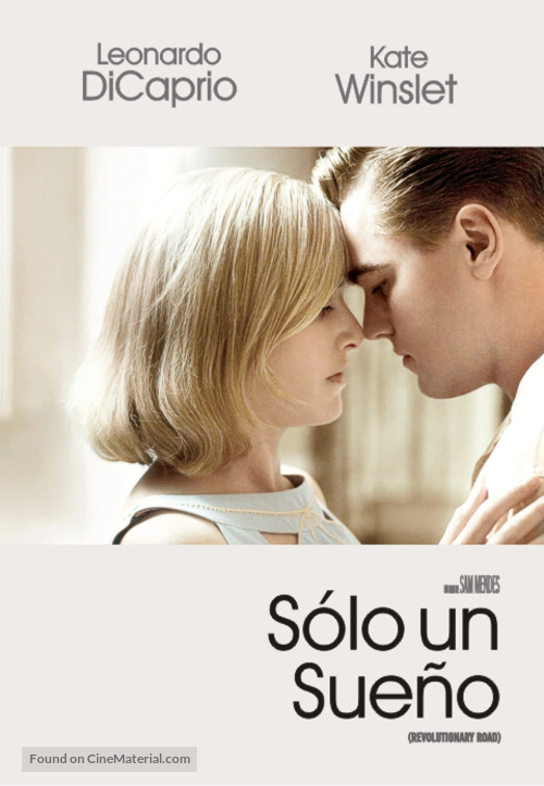 Revolutionary Road - Argentinian DVD movie cover