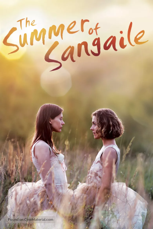 Sangailes vasara - Video on demand movie cover