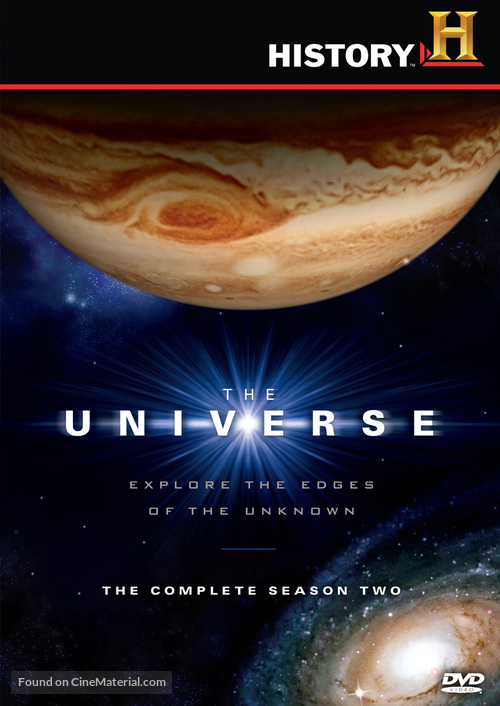 &quot;The Universe&quot; - Movie Cover