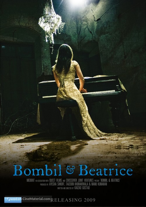 Bombil and Beatrice - Indian Movie Poster