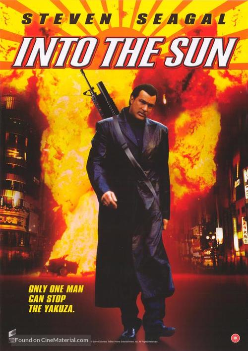 Into The Sun - Movie Poster