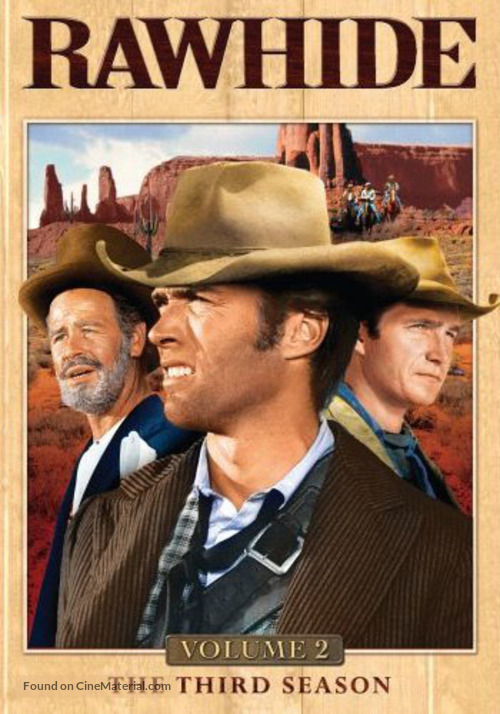 &quot;Rawhide&quot; - Movie Cover