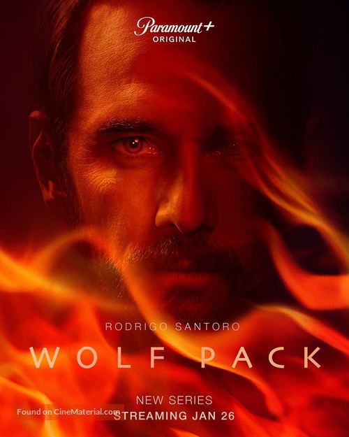 &quot;Wolf Pack&quot; - Movie Poster