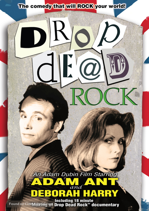 Drop Dead Rock - Movie Cover