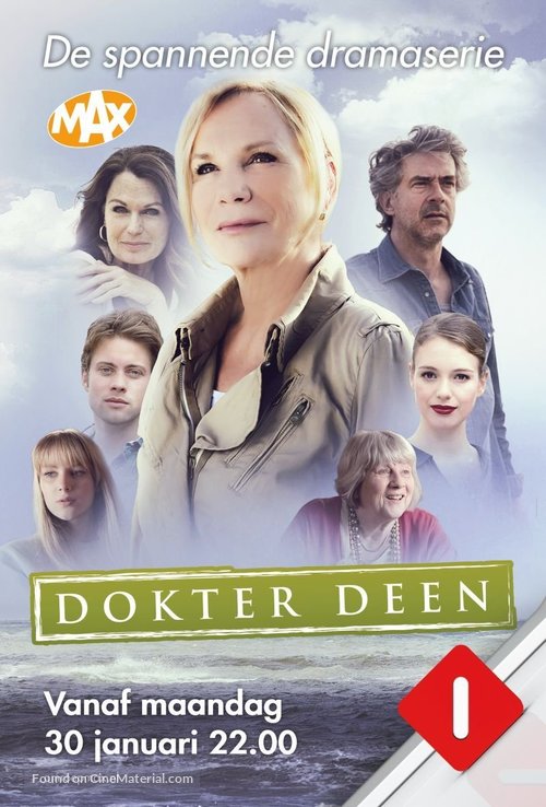 &quot;Dokter Deen&quot; - Dutch Movie Poster