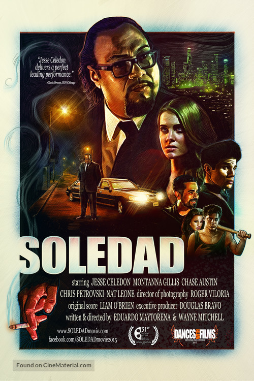 Soledad - Movie Poster