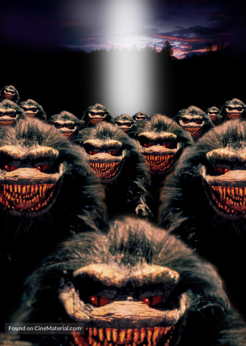 Critters - Key art