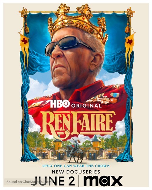 &quot;Ren Faire&quot; - Movie Poster