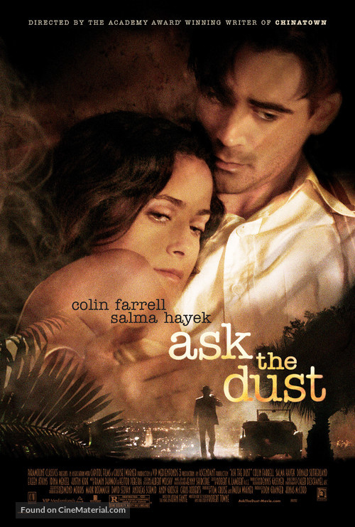 Ask The Dust - Movie Poster