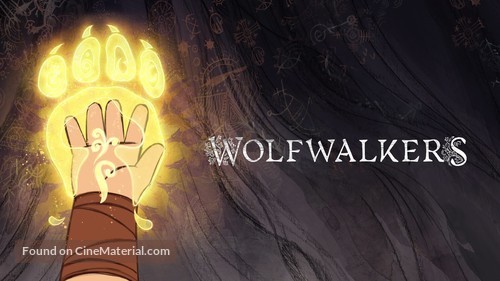 Wolfwalkers - Movie Cover