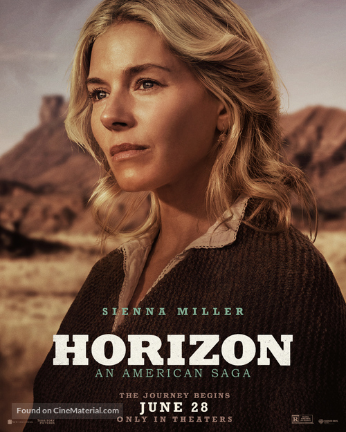 Horizon: An American Saga - Movie Poster