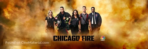 &quot;Chicago Fire&quot; - Movie Poster