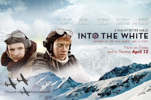 Into the White - Movie Poster