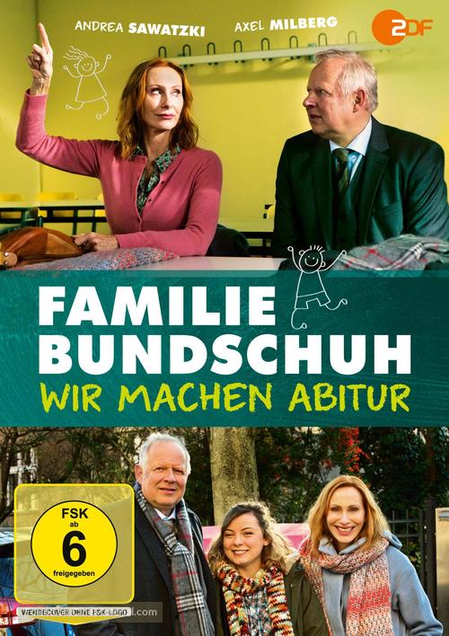 Familie Bundschuh - Wir machen Abitur - German Movie Cover