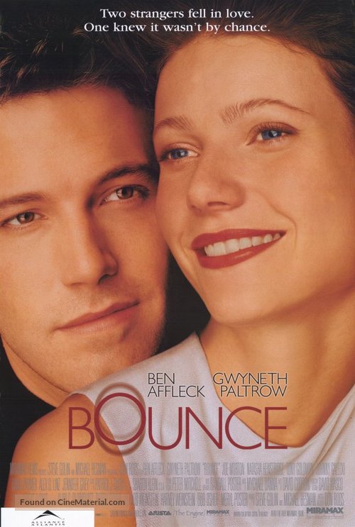 Bounce - Canadian Movie Poster