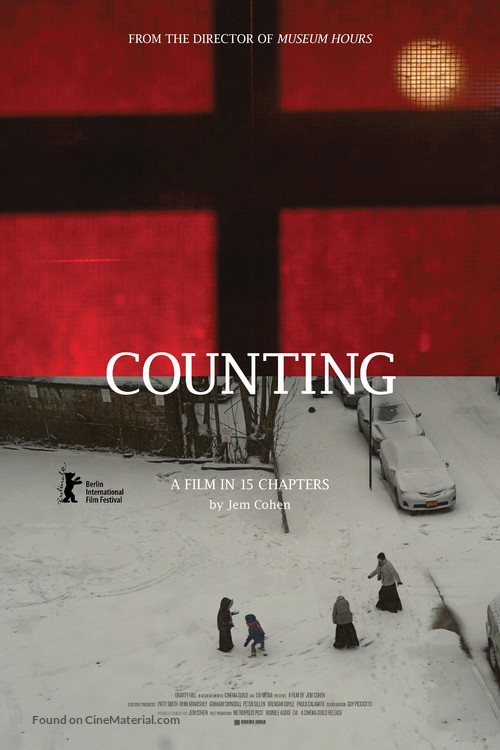 Counting - Movie Poster