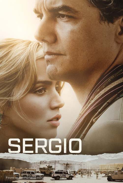 Sergio - Movie Cover