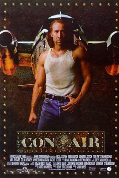 Con Air (1997) - IMDb