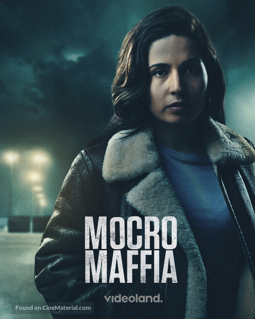 &quot;Mocro Maffia&quot; - Dutch Movie Poster