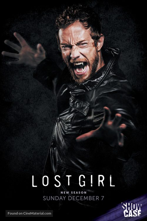 &quot;Lost Girl&quot; - Canadian Movie Poster