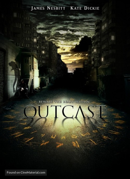 Outcast - Movie Poster