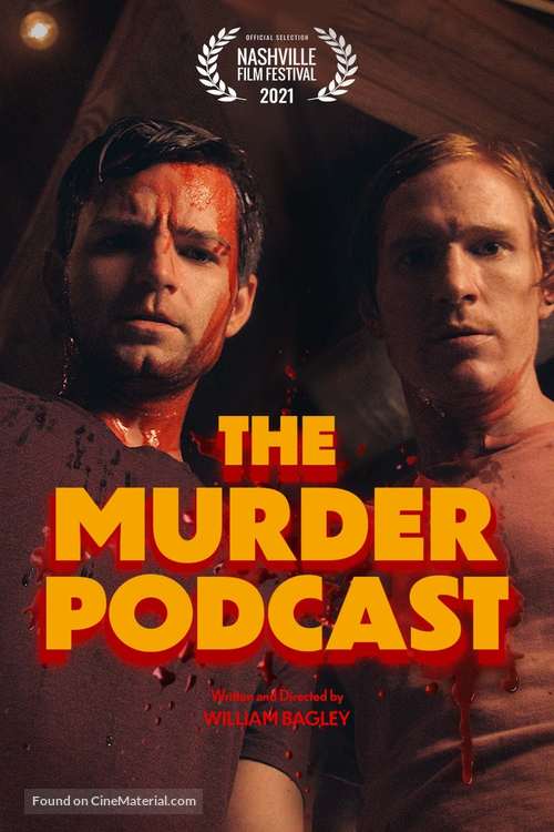 The Murder Podcast - Movie Poster