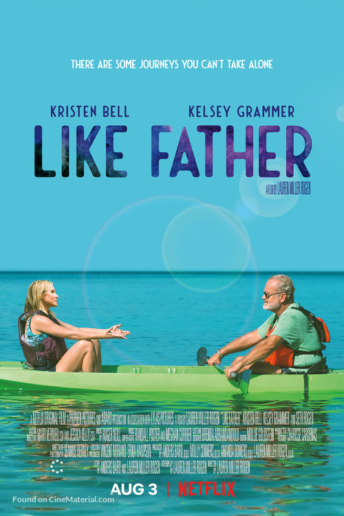 Like Father - Movie Poster