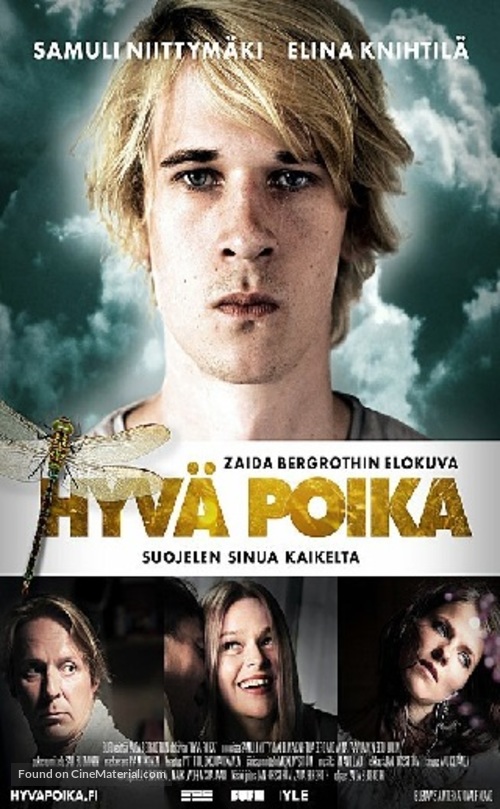 Hyv&auml; poika - Bosnian Movie Poster