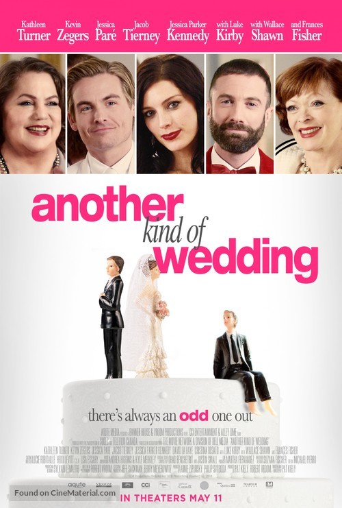 Another Kind of Wedding - Canadian Movie Poster