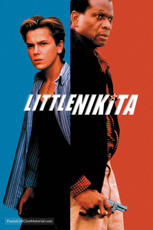 Little Nikita - Movie Cover