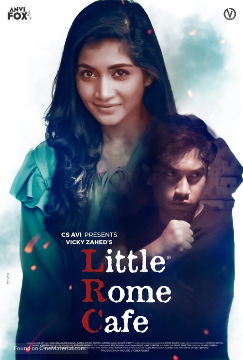 Little Rome Cafe -  Movie Poster