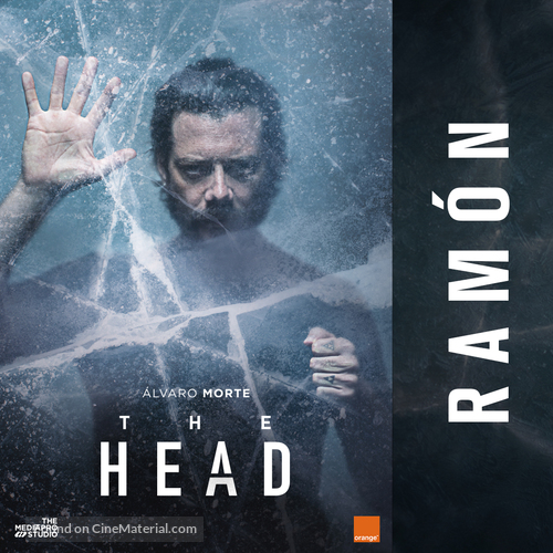 &quot;The Head&quot; - International Movie Poster