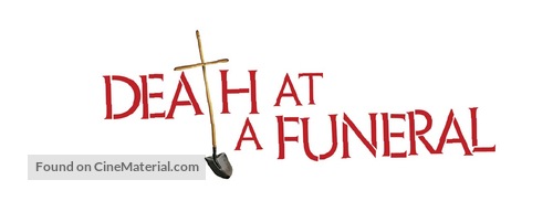 Death at a Funeral - Logo
