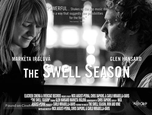 The Swell Season - Irish Movie Poster