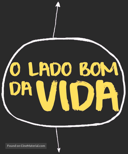 Silver Linings Playbook - Brazilian Logo