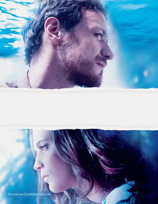 Submergence - Key art