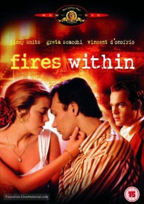 Fires Within - British DVD movie cover