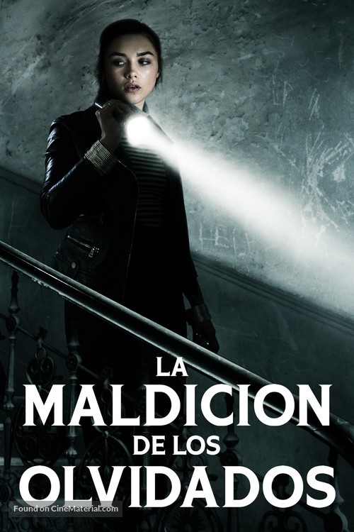 Malevolent - Argentinian Movie Cover