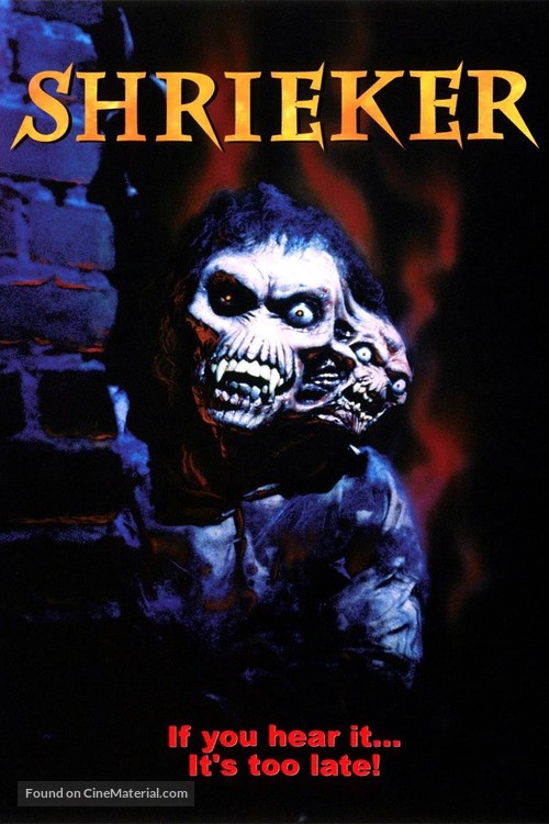 Shrieker - Movie Cover