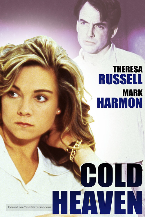Cold Heaven - DVD movie cover