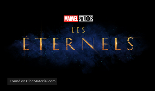 Eternals - French Logo
