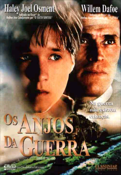 Edges of the Lord - Brazilian Movie Cover