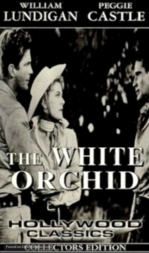 The White Orchid - Movie Cover